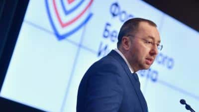 Vladimir Gabrielian, numărul 2 din